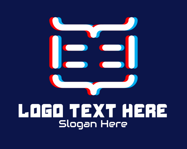 Internet logo example 4