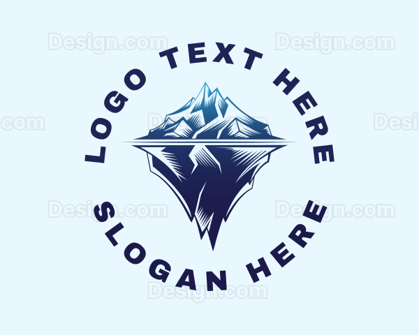 Blue Mountain Alpine Logo