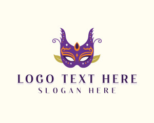 Masquerade Costume Party logo