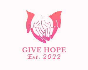 Children Counseling Support logo design