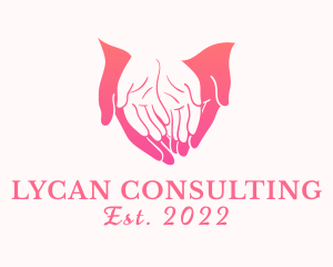 Children Counseling Support logo design