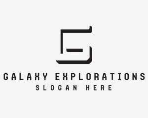 Industrial Business Firm logo design