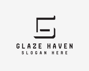 Industrial Business Firm logo design