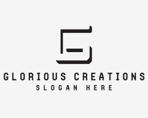 Industrial Business Firm logo design