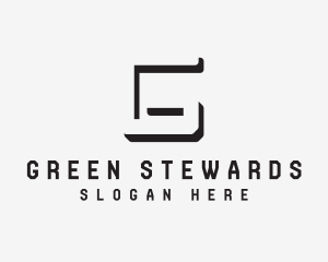 Industrial Business Firm logo design