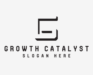 Industrial Business Firm logo design