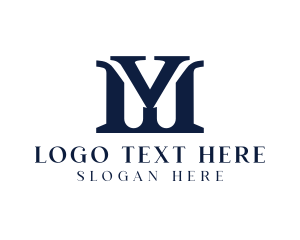 Consultant Business Letter MY logo