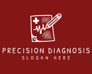 Writing Medical Prescription logo