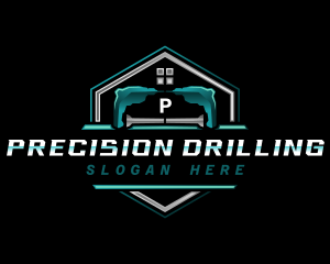 Roof Contractor Renovation logo design