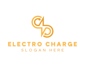 Electrical Charge Energy logo