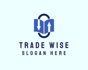 Book Arrow Trading logo