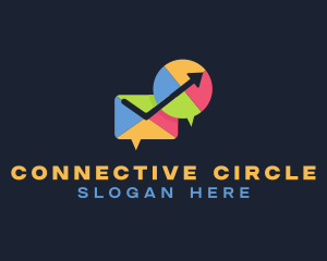 Social Chat Mail logo