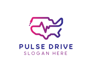 USA Music Pulse logo