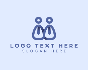 Workforce - Employee Staffing Business logo design