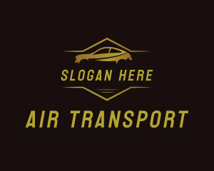 Transportation Car Automobile logo design