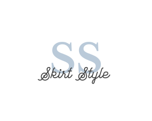 Makeup Style Cosmetics logo design