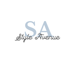 Makeup Style Cosmetics logo design