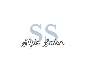 Makeup Style Cosmetics logo design