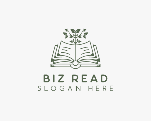 Book Tree Publishing logo design