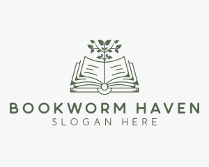 Book Tree Publishing logo design