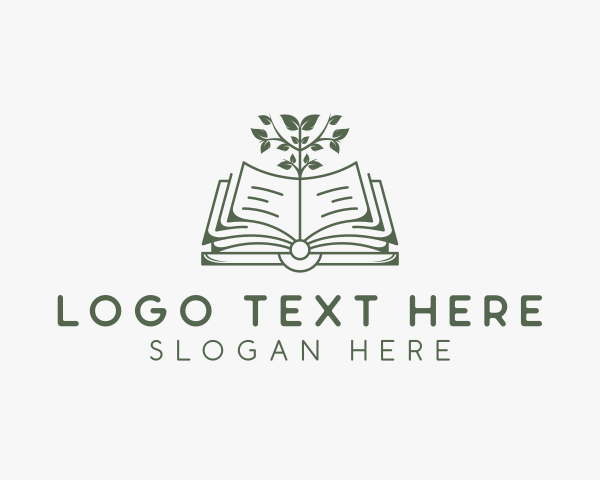 Bible Study logo example 1