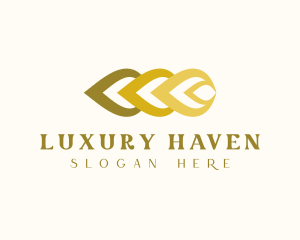 Luxury Jewelry Boutique logo design