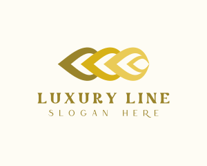 Luxury Jewelry Boutique logo design