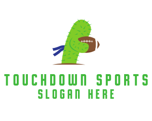 Cactus Sport Football logo