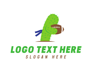 Cactus Sport Football logo