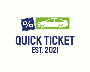 Discount Ticket Car  logo