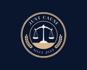 Legal Justice Scale logo