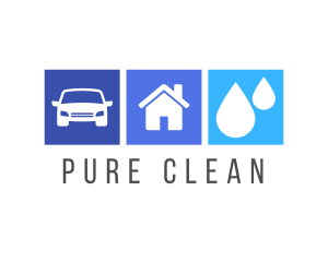 Cleaning Washing Detailing logo