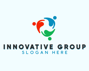 Community Group Organization logo