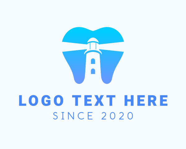 Orthodontist logo example 4