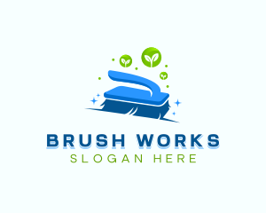 Eco Cleaning Brush logo