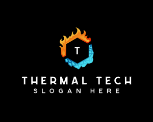 Fire Ice Thermal logo