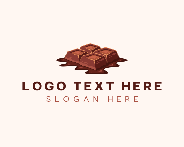 Cocoa logo example 3
