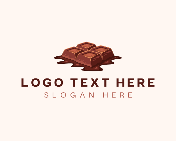 Cocoa logo example 1