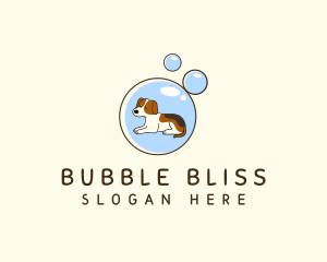 Dog Bubble Bath logo