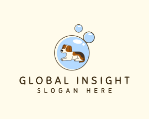 Dog Bubble Bath logo