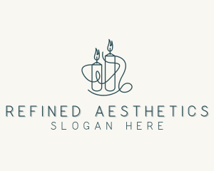 Candle Maker Decoration logo