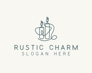 Candle Maker Decoration logo