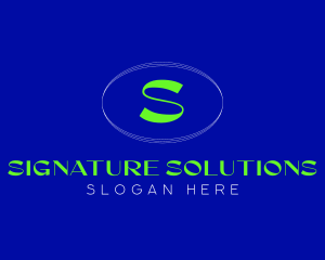 Ellipse Generic Brand logo