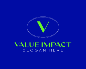 Ellipse Generic Brand logo