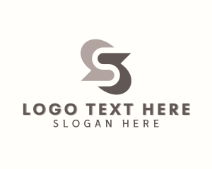 Freight Delivery Letter S logo