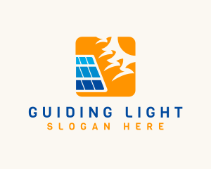 Solar Sun Energy logo design