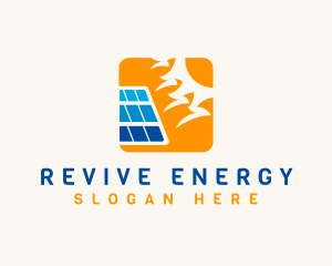 Solar Sun Energy logo design