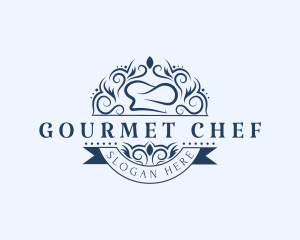 Chef Toque Culinary logo design