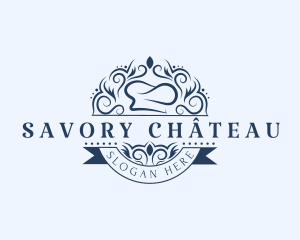 Chef Toque Culinary logo design