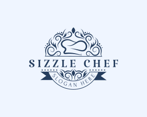 Chef Toque Culinary logo design